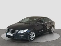 Usado VW Passat 170 CV (125 kW) 2010 Azul Berlina