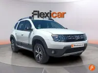 Usado Dacia Duster Comfort 109 CV (80 kW) 2018 Blanco SUV