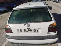 Usado VW Golf III Edition 115 CV (84 kW) 1995 Blanco Berlina