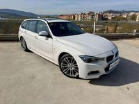 Używany BMW 320 Comfort Edition 190 KM (139 kW) 2016 Biały Kombi