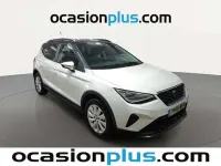 Używany Seat Arona Style 110 KM (80 kW) 2023 Biały SUV