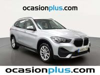 Usado BMW X1 116 CV (85 kW) 2021 Plateado SUV