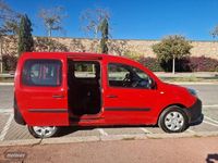 Usado Renault Kangoo Edition One 95 CV (69 kW) 2021 Rojo Monovolumen