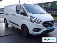 Usado Ford Transit Custom Trend 137 CV (100 kW) 2023 Blanco Van