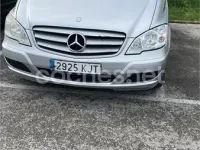 Usado Mercedes Viano 150 CV (110 kW) 2010 Gris / plata Monovolumen
