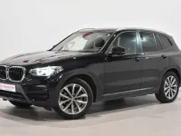 Usado BMW X3 190 CV (139 kW) 2021 Negro SUV