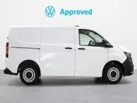 Usado VW Transporter 110 CV (80 kW) 2025 Blanco Van