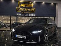 Usado Audi RS6 Sport 600 CV (441 kW) 2021 Negro Familiar