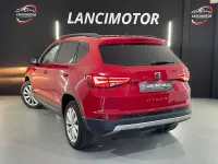 Usado Seat Ateca Style 116 CV (85 kW) 2021 Rojo SUV