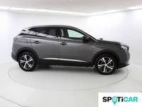 Usado Peugeot 3008 GT 130 CV (95 kW) 2023 Gris SUV