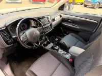 Usado Mitsubishi Outlander Motion 150 CV (110 kW) 2016 Blanco SUV