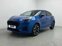 Usado Ford Puma ST-Line X 125 CV (91 kW) 2022 Azul oasis SUV