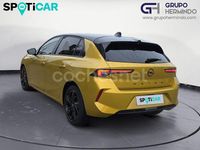 Usado Opel Astra S 130 CV (95 kW) 2023 Marrón Berlina