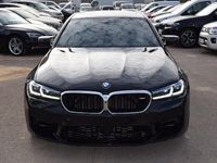 Usado BMW M5 600 CV (441 kW) 2023 Negro Berlina