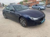 Usado Maserati Ghibli 275 CV (202 kW) 2017 Negro Berlina
