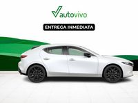 Nuevo Mazda 3 Homura-Line 140 CV (102 kW) 2025 Blanco Berlina