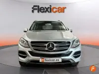 Usado Mercedes GLE350 258 CV (189 kW) 2016 Gris SUV
