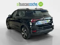 Usado VW T-Cross Sportline 150 CV (110 kW) 2022 Negro SUV