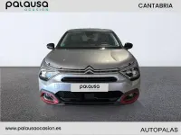 Usado Citroën C4 Shine 130 CV (95 kW) 2021 Gris / plata Berlina