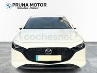Usado Mazda 3 122 CV (89 kW) 2021 Blanco Berlina