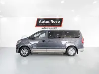 Usado Hyundai H-1 170 CV (125 kW) 2019 Gris / plata Monovolumen