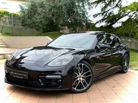 Usado Porsche Panamera Sport Turismo 560 CV (411 kW) 2021 Negro Familiar