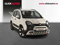 Usado Fiat Panda Cross Cross 71 CV (52 kW) 2023 Blanco Utilitario