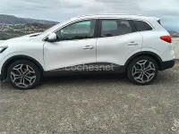 Usado Renault Kadjar 160 CV (117 kW) 2021 Blanco SUV