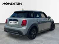 Usado Mini Cooper 136 CV (100 kW) 2022 Gris Utilitario