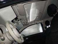 Usado Fiat 500 70 CV (51 kW) 2023 Negro Berlina