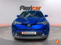 Usado Toyota C-HR Advance 122 HP (89 kW) 2018 Azul SUV
