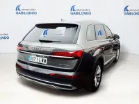 Usado Audi Q7 381 CV (280 kW) 2022 Gris SUV
