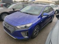 Usado Hyundai Ioniq 141 CV (103 kW) 2020 Azul Utilitario
