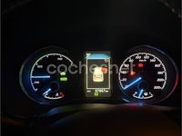 Usado Toyota Yaris Hybrid Active 100 CV (73 kW) 2018 Gris / plata Berlina