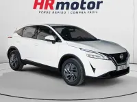 Usado Nissan Qashqai Acenta 140 CV (102 kW) 2022 SUV