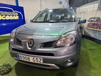 Usado Renault Koleos Dynamique 170 CV (125 kW) 2010 Gris / plata SUV