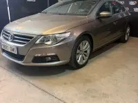 Usado VW Passat 160 CV (117 kW) 2009 Gris Coupe
