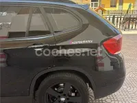 Usado BMW X1 150 CV (110 kW) 2015 Negro SUV