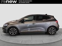 Usado Renault Clio V Techno 90 CV (66 kW) 2023 Gris Berlina