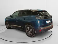 Usado Peugeot 3008 Allure 131 CV (96 kW) 2021 Azul SUV