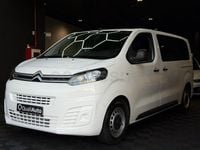 Usado Citroën Spacetourer Feel 120 CV (88 kW) 2019 Blanco Monovolumen