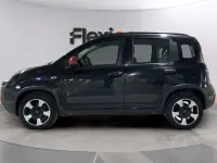 Usado Fiat Panda Red 71 CV (52 kW) 2023 Negro Utilitario