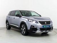 Usado Peugeot 5008 Allure 130 CV (95 kW) 2020 Gris / plata SUV