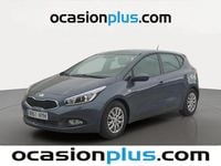 Usado Kia Ceed GT 90 CV (66 kW) 2014 Azul