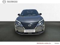 Usado Nissan Juke Tekna 143 CV (105 kW) 2023 Gris SUV