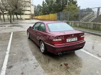 Usado BMW 325 190 CV (139 kW) 1993 Granate Coupe