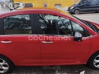 Usado Citroën C3 Live 68 CV (50 kW) 2016 Rojo Berlina