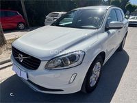 Usado Volvo XC60 Kinetic 136 CV (100 kW) 2015 Blanco SUV
