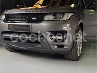 Usado Land Rover Range Rover Autobiography 292 CV (214 kW) 2014 Gris / plata SUV