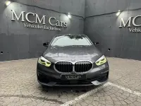 Usado BMW 116 Advantage 116 CV (85 kW) 2020 Gris Utilitario